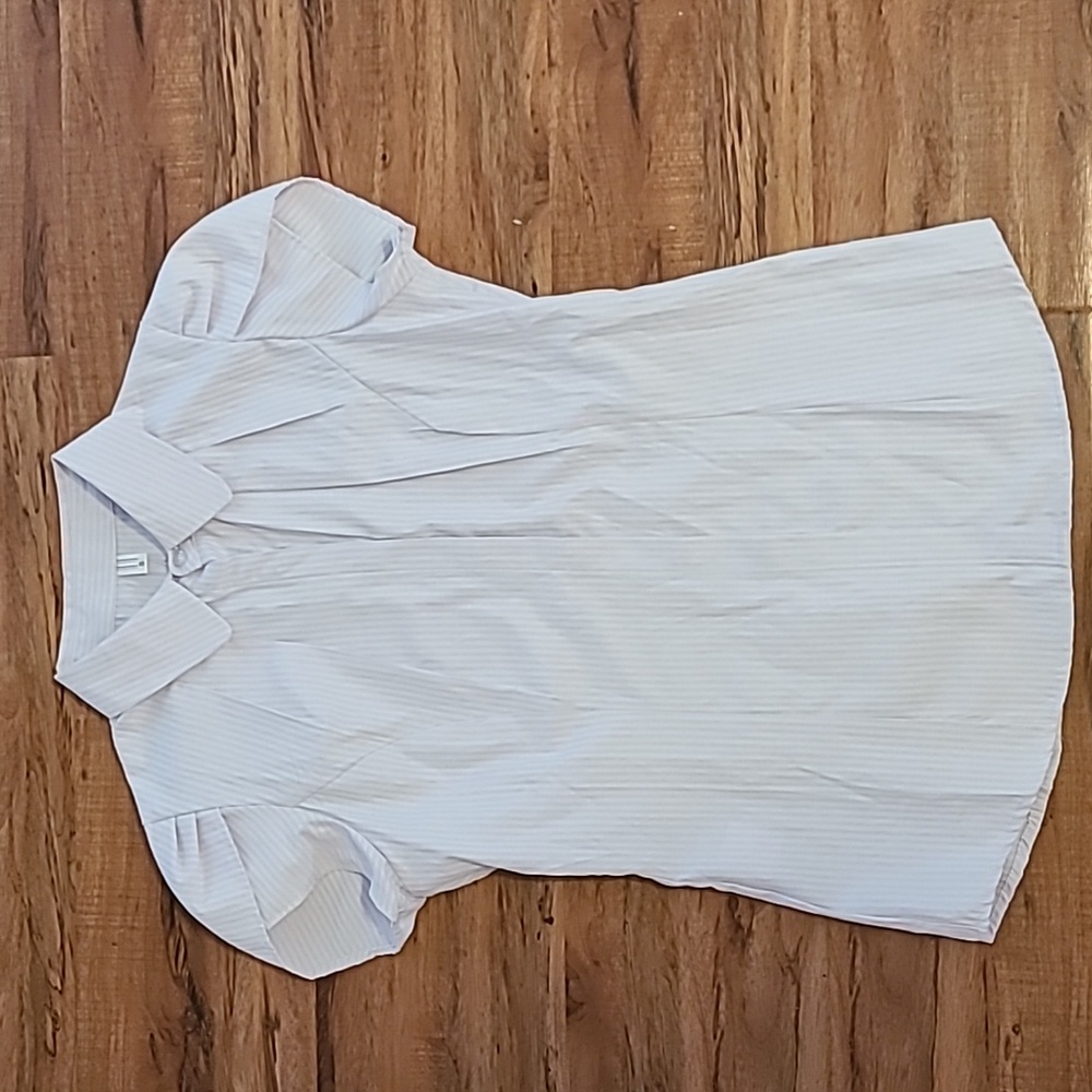 Women's button up blouse
